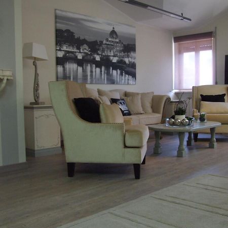 Residenza I Ciclamini Bed & Breakfast Roma Ngoại thất bức ảnh