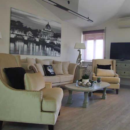 Residenza I Ciclamini Bed & Breakfast Roma Ngoại thất bức ảnh