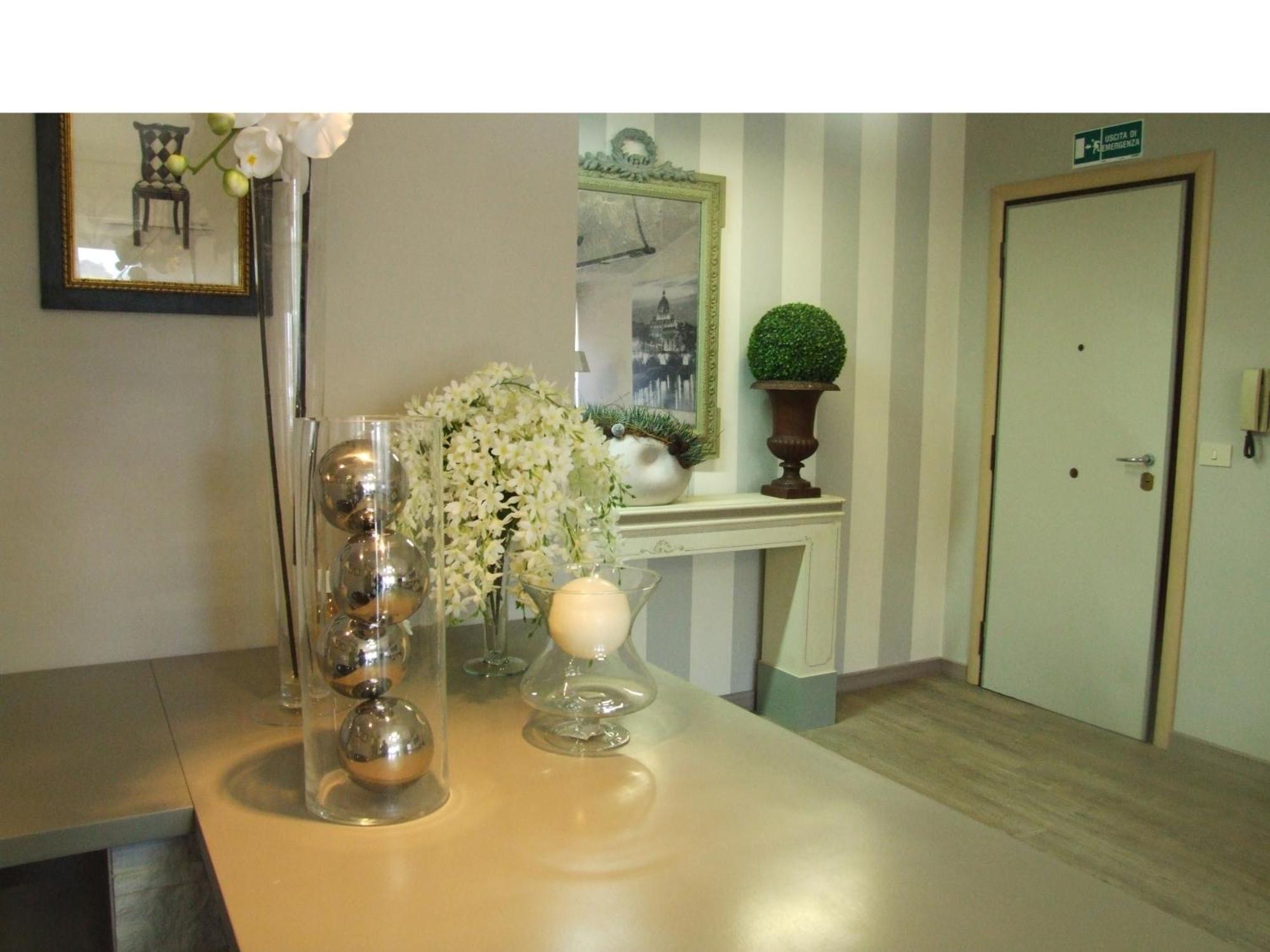 Residenza I Ciclamini Bed & Breakfast Roma Ngoại thất bức ảnh