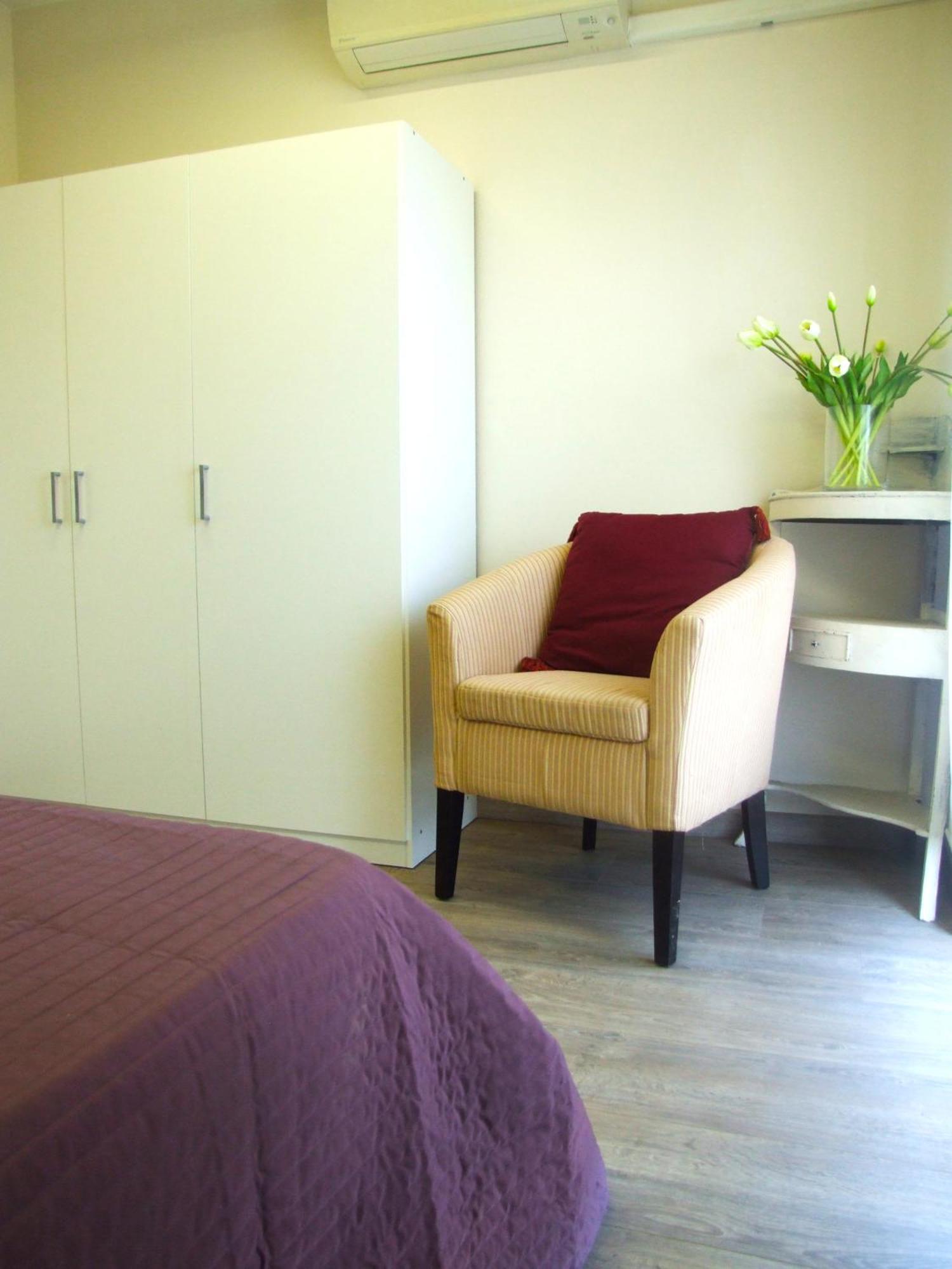 Residenza I Ciclamini Bed & Breakfast Roma Ngoại thất bức ảnh
