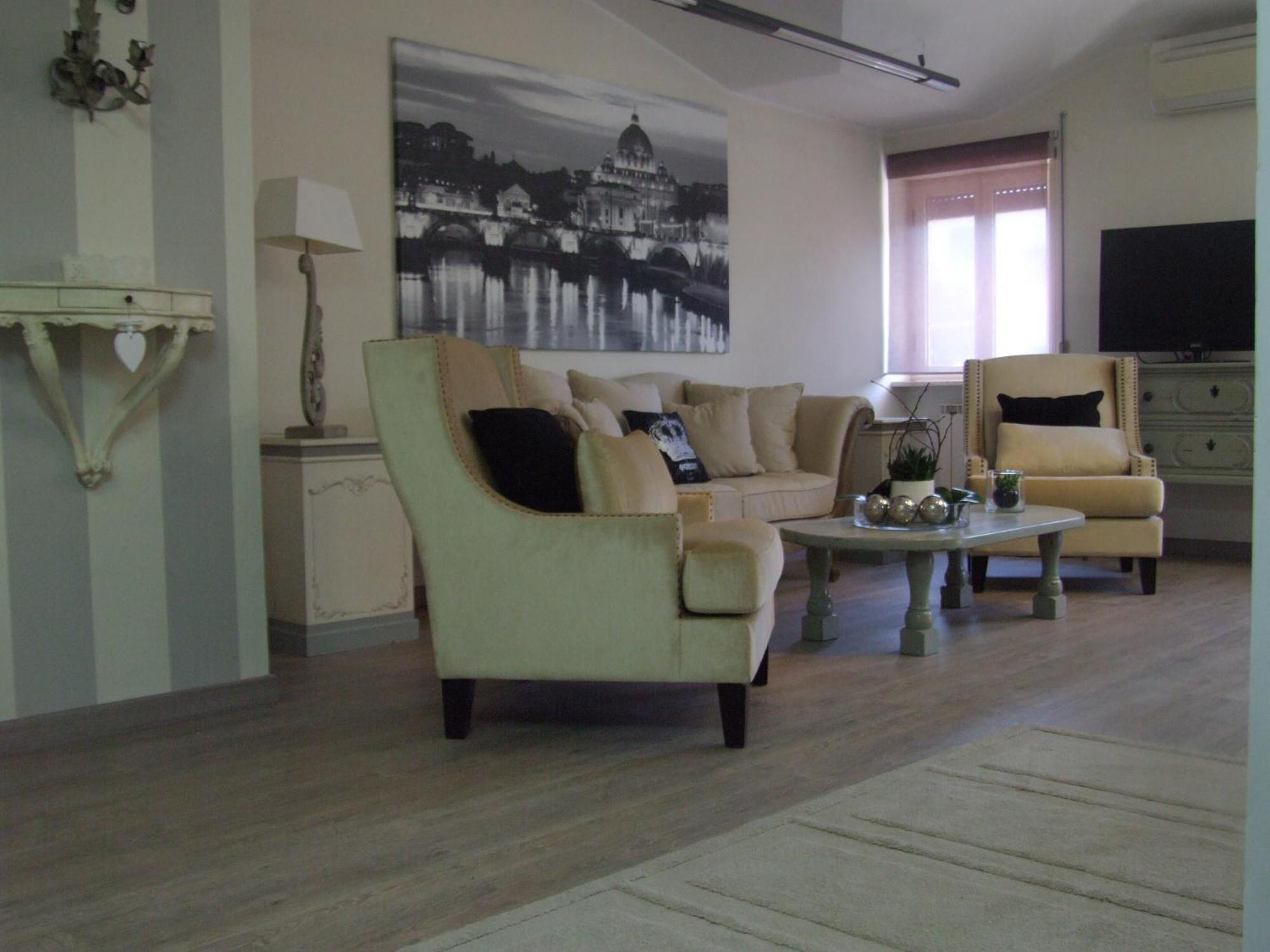 Residenza I Ciclamini Bed & Breakfast Roma Ngoại thất bức ảnh