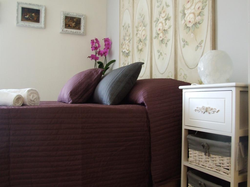 Residenza I Ciclamini Bed & Breakfast Roma Ngoại thất bức ảnh