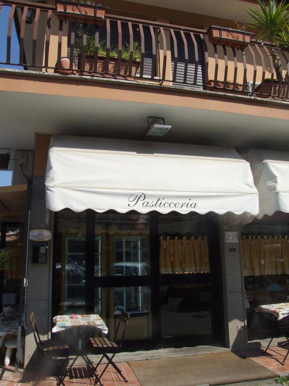 Residenza I Ciclamini Bed & Breakfast Roma Ngoại thất bức ảnh