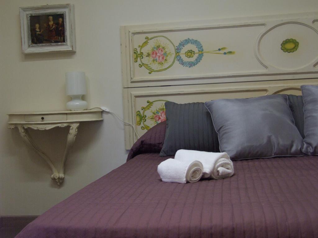 Residenza I Ciclamini Bed & Breakfast Roma Ngoại thất bức ảnh