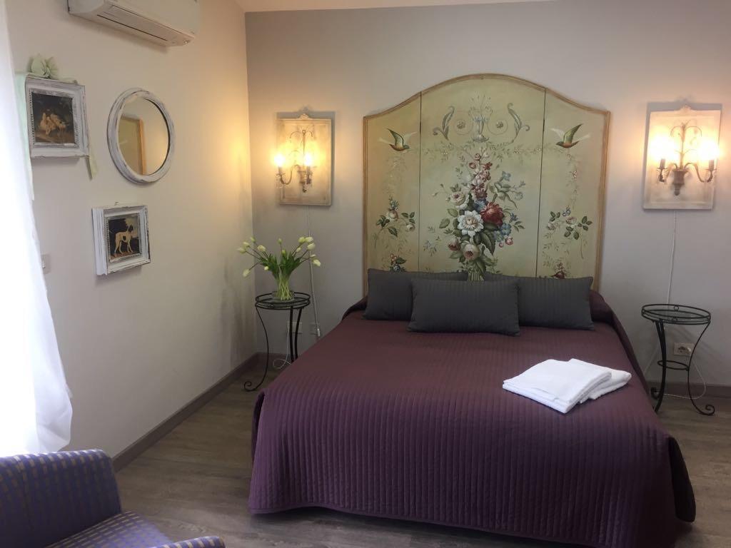 Residenza I Ciclamini Bed & Breakfast Roma Ngoại thất bức ảnh