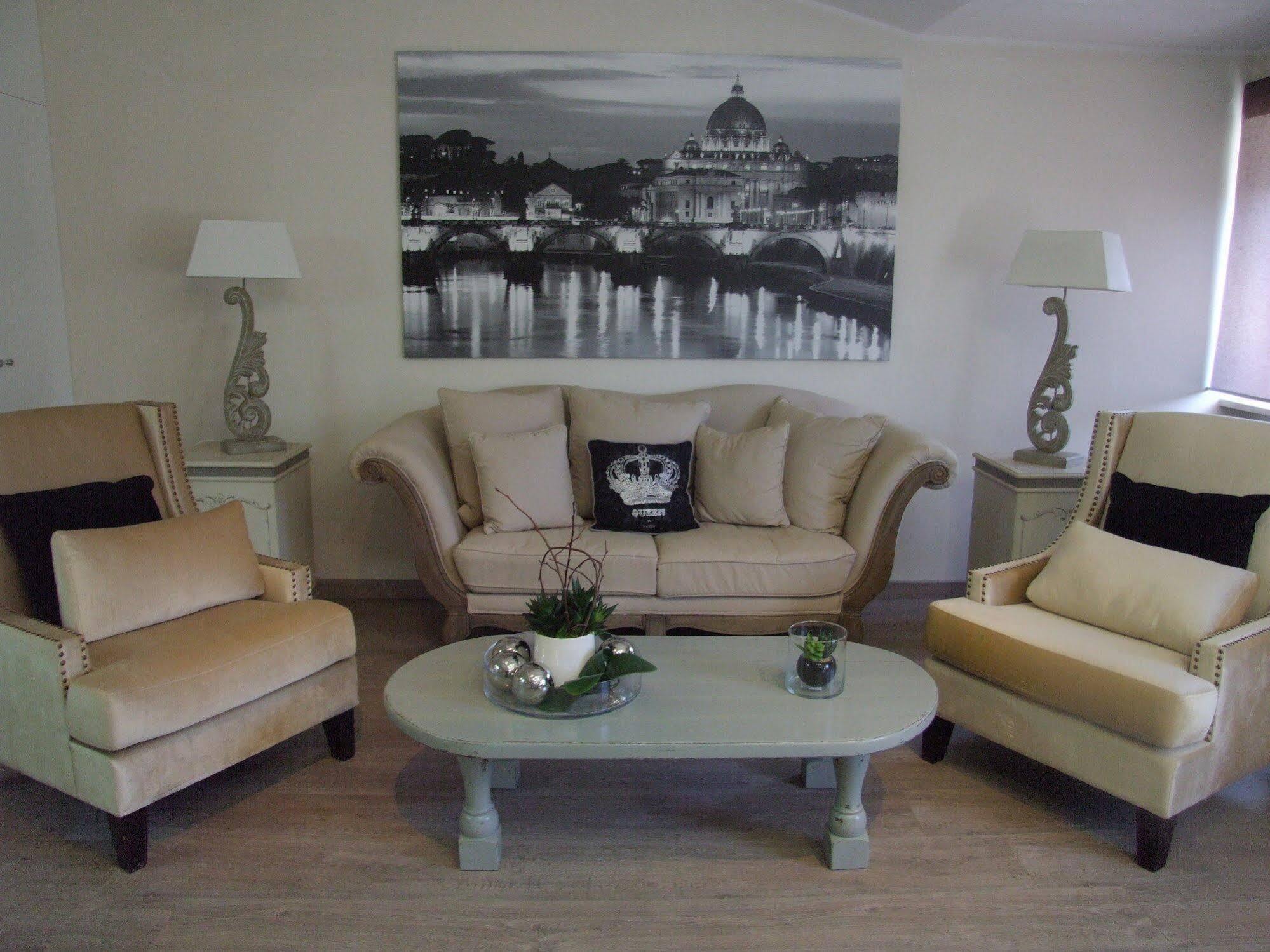 Residenza I Ciclamini Bed & Breakfast Roma Ngoại thất bức ảnh