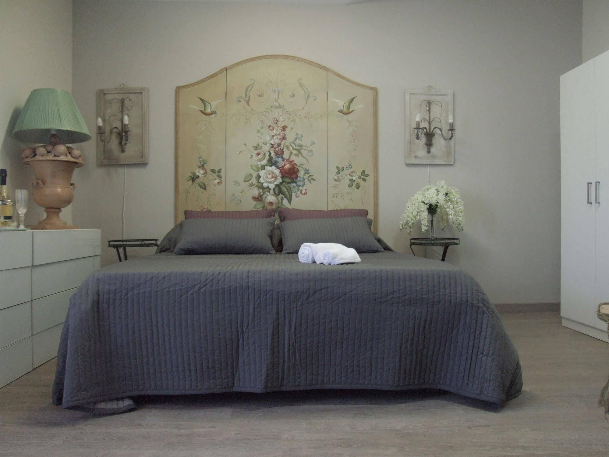 Residenza I Ciclamini Bed & Breakfast Roma Ngoại thất bức ảnh