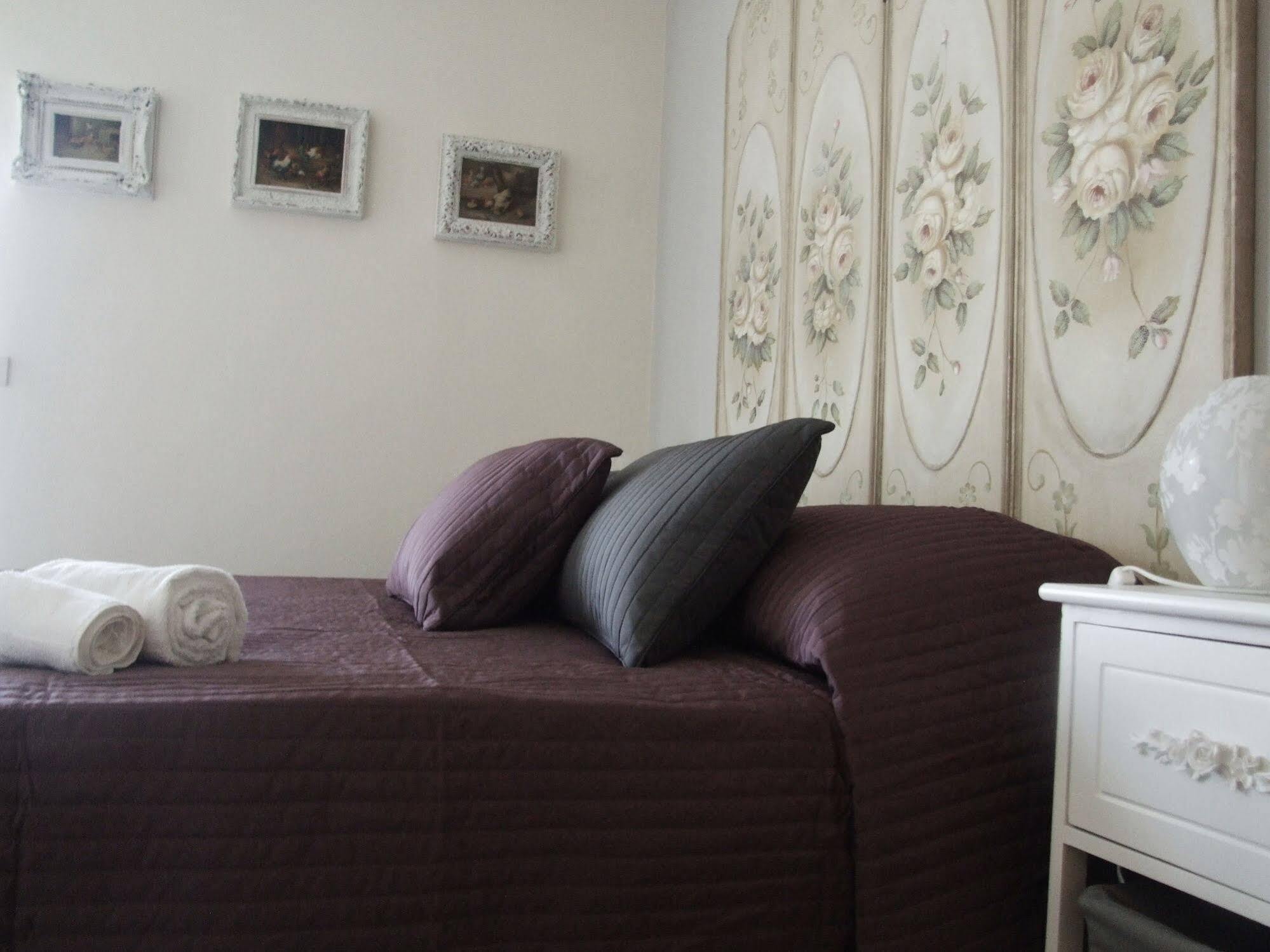 Residenza I Ciclamini Bed & Breakfast Roma Ngoại thất bức ảnh